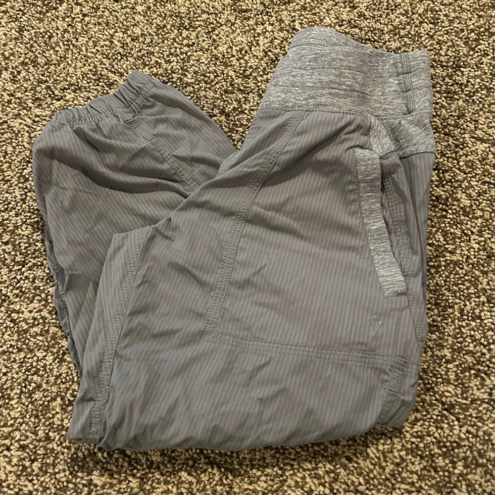 New Ivivva by Lululemon Dance Studio Pants, Girls, Size 8